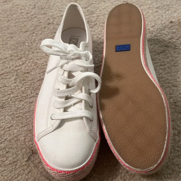 Keds Triple Kick Sneaker Size 7.5 - Picture 7 of 7